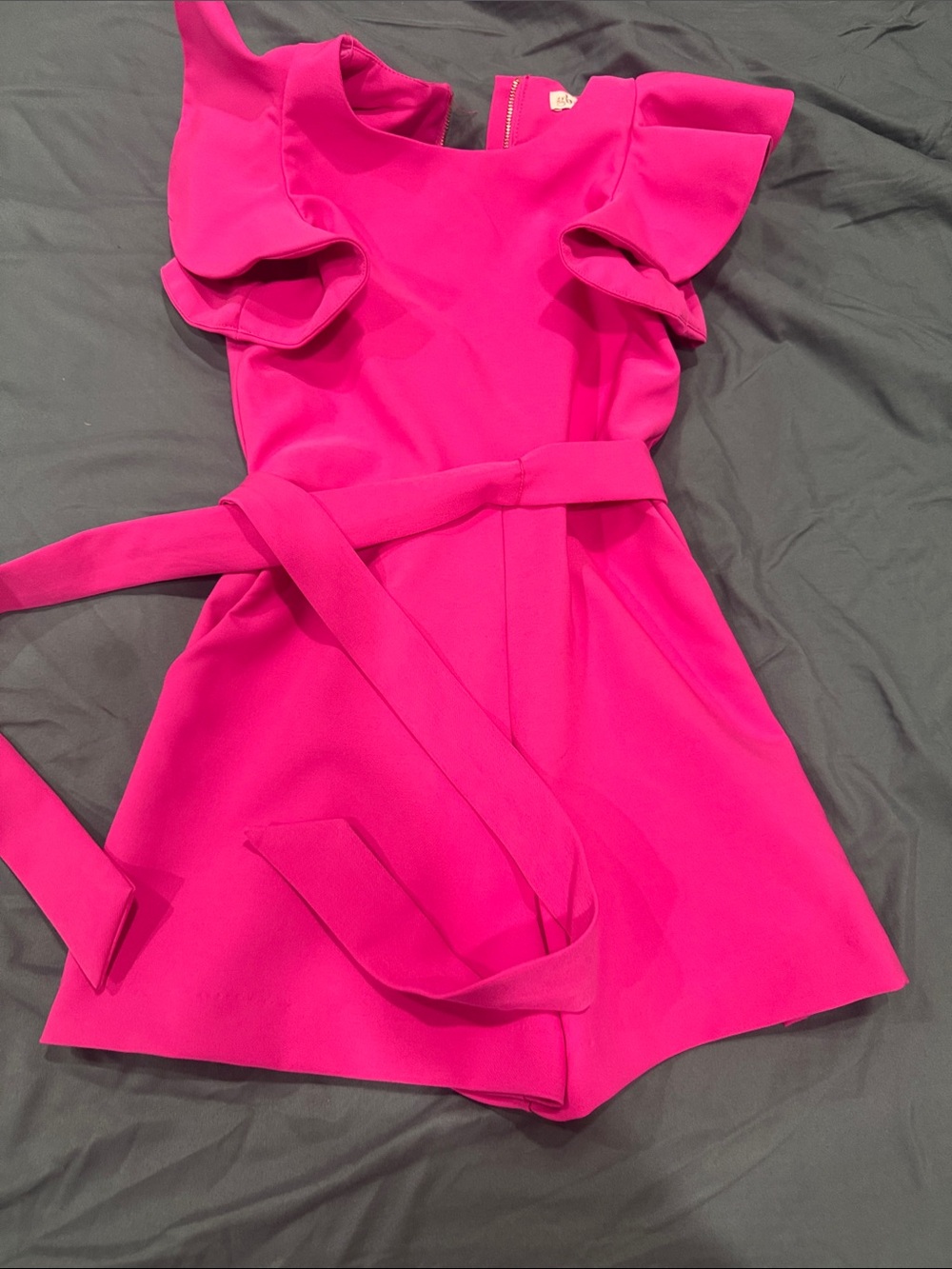 girls romper size 6